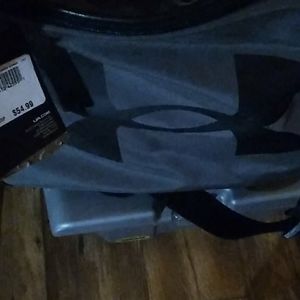Under armour duffel bag